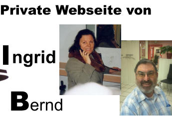 ngrid           Private Webseite von Bernd
